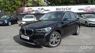 BMW X1 25 e xDrive de 2021