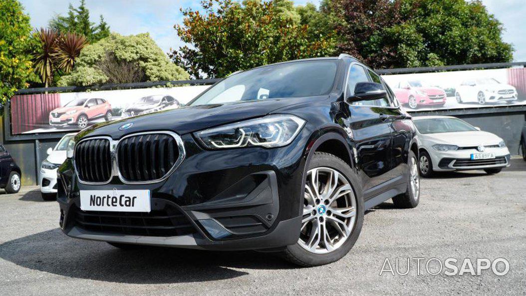 BMW X1 25 e xDrive de 2021