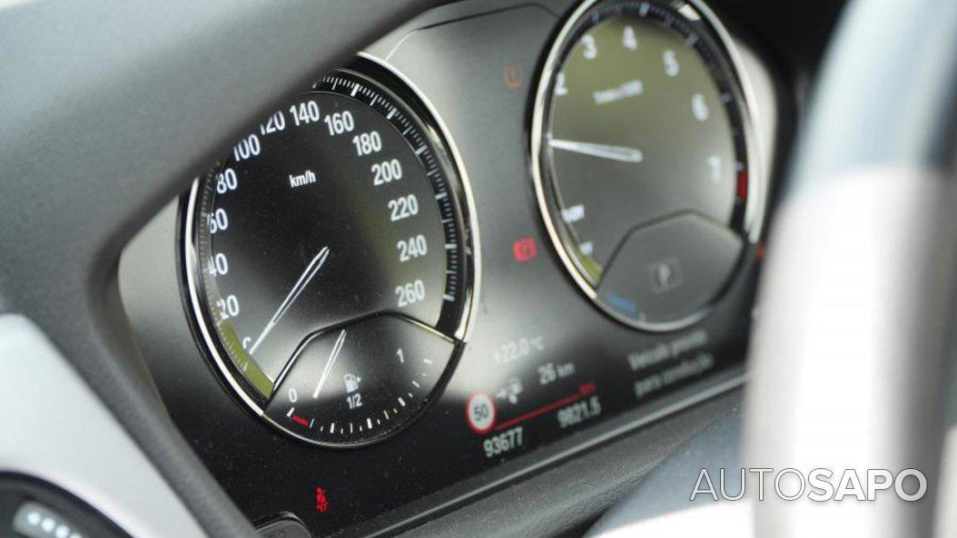 BMW X1 25 e xDrive de 2021