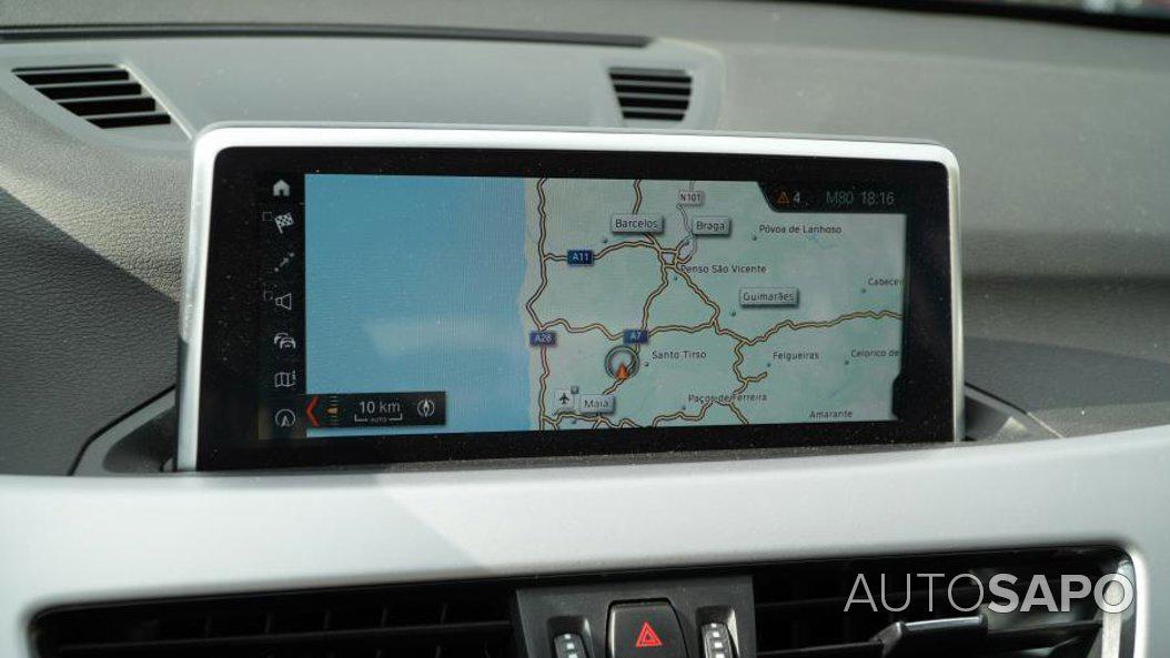 BMW X1 25 e xDrive de 2021