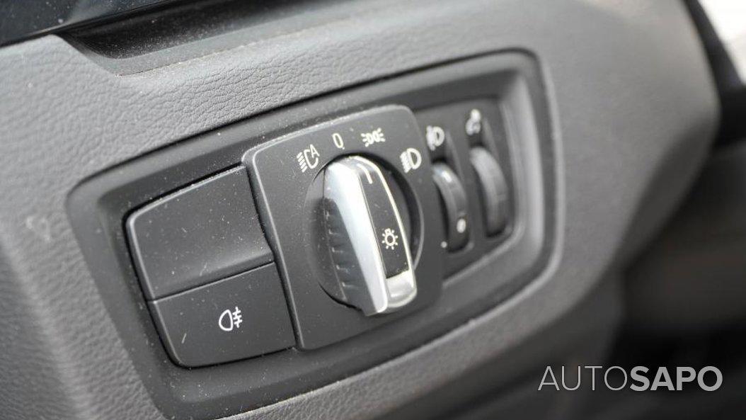 BMW X1 25 e xDrive de 2021