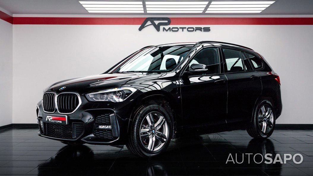 BMW X1 25 e xDrive Pack M de 2021