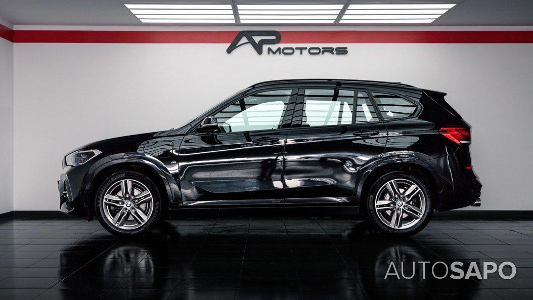 BMW X1 25 e xDrive Pack M de 2021