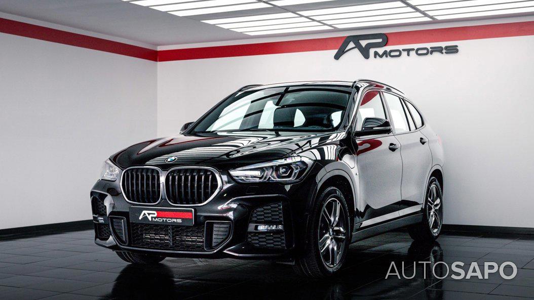 BMW X1 25 e xDrive Pack M de 2021