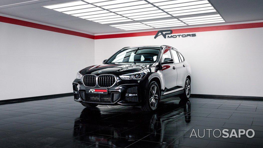 BMW X1 25 e xDrive Pack M de 2021