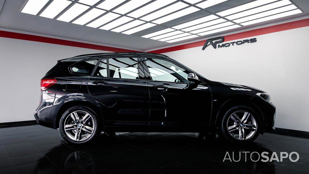 BMW X1 25 e xDrive Pack M de 2021