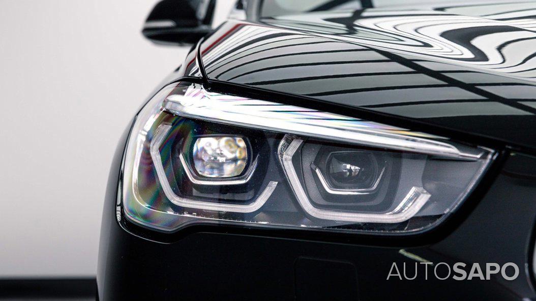 BMW X1 25 e xDrive Pack M de 2021