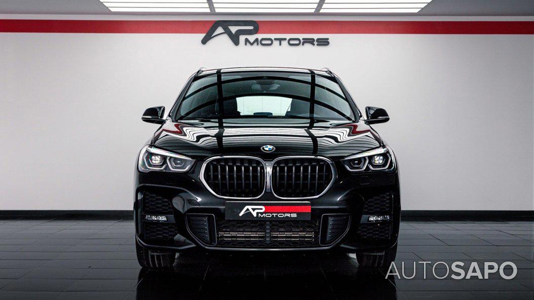 BMW X1 25 e xDrive Pack M de 2021