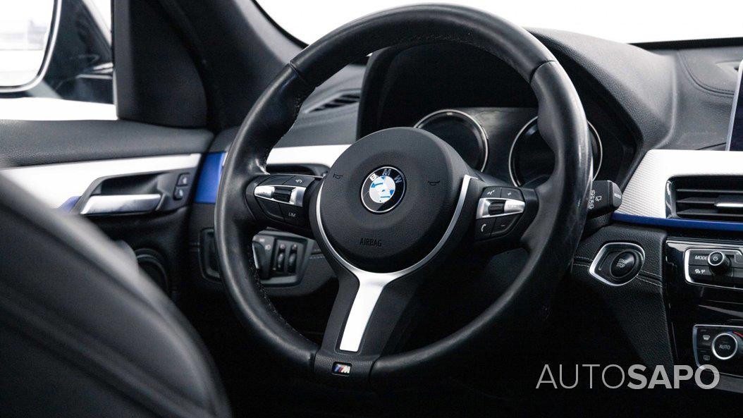 BMW X1 25 e xDrive Pack M de 2021