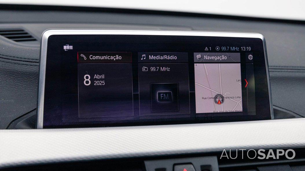 BMW X1 25 e xDrive Pack M de 2021
