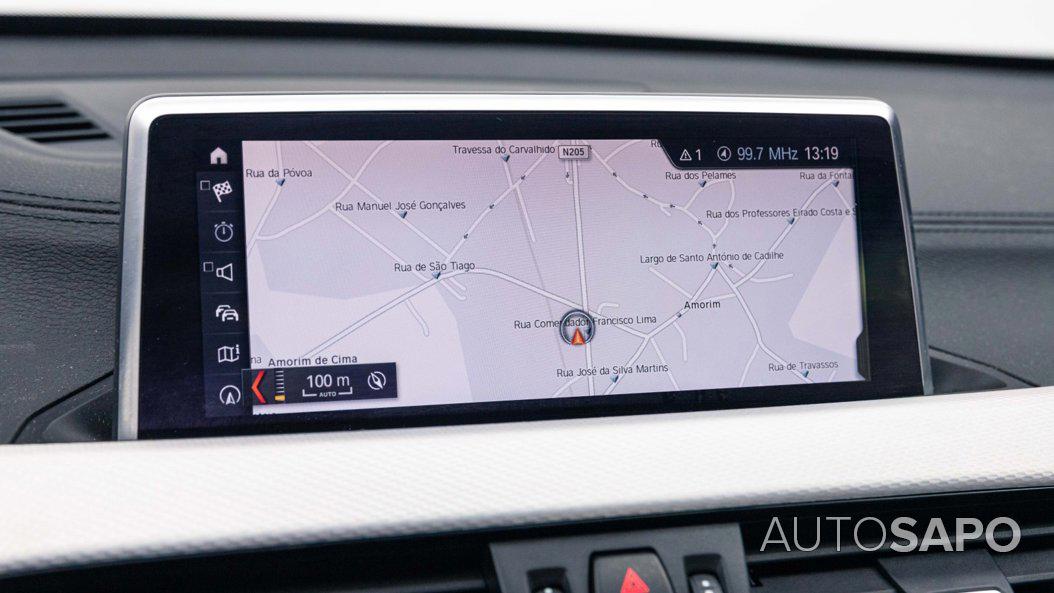 BMW X1 25 e xDrive Pack M de 2021