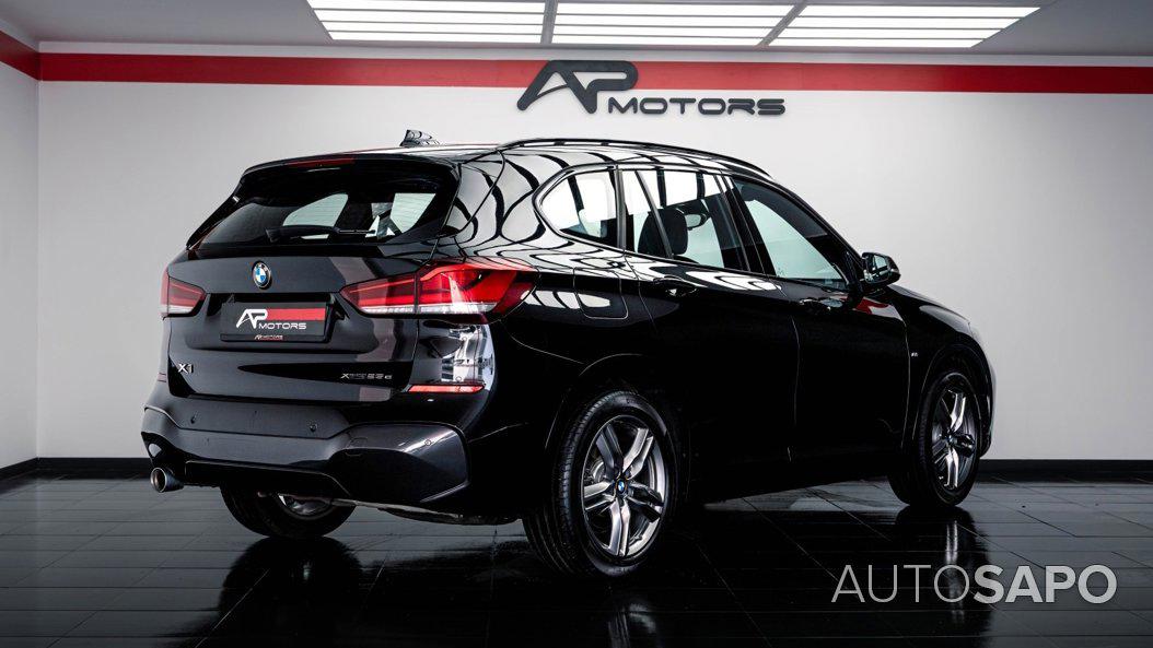 BMW X1 25 e xDrive Pack M de 2021