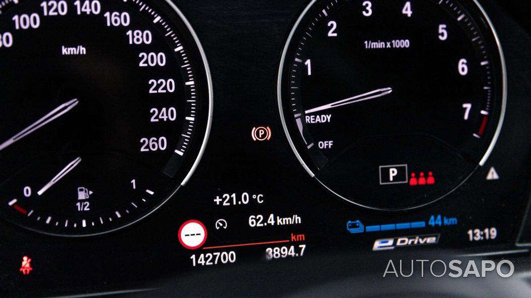 BMW X1 25 e xDrive Pack M de 2021