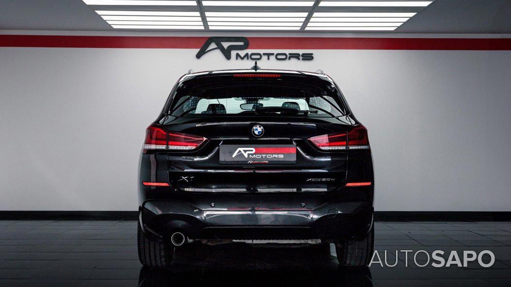 BMW X1 25 e xDrive Pack M de 2021