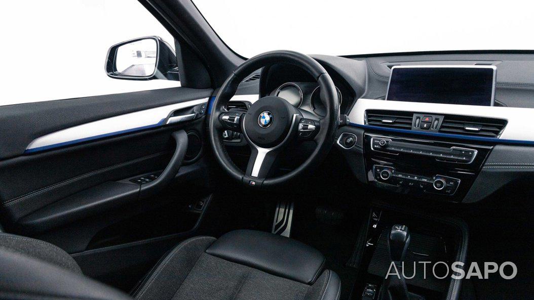 BMW X1 25 e xDrive Pack M de 2021