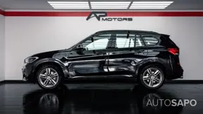 BMW X1 25 e xDrive Pack M de 2021