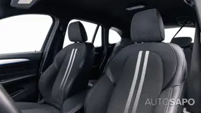 BMW X1 25 e xDrive Pack M de 2021