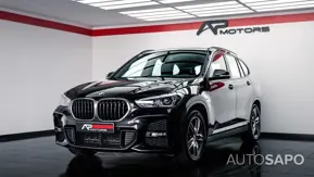 BMW X1 25 e xDrive Pack M de 2021