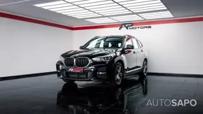 BMW X1 25 e xDrive Pack M de 2021
