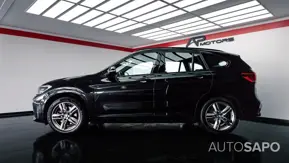 BMW X1 25 e xDrive Pack M de 2021
