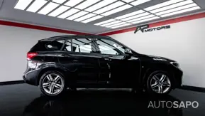 BMW X1 25 e xDrive Pack M de 2021