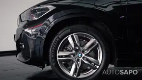 BMW X1 25 e xDrive Pack M de 2021