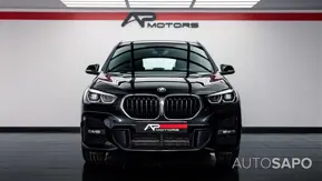 BMW X1 25 e xDrive Pack M de 2021