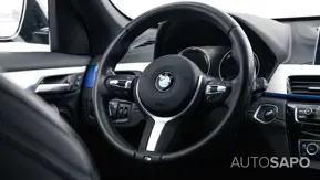 BMW X1 25 e xDrive Pack M de 2021