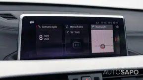 BMW X1 25 e xDrive Pack M de 2021