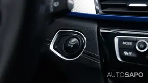 BMW X1 25 e xDrive Pack M de 2021