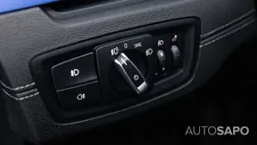 BMW X1 25 e xDrive Pack M de 2021