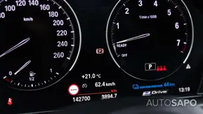 BMW X1 25 e xDrive Pack M de 2021
