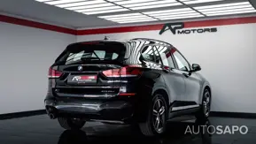 BMW X1 25 e xDrive Pack M de 2021