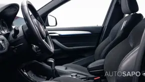 BMW X1 25 e xDrive Pack M de 2021