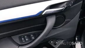 BMW X1 25 e xDrive Pack M de 2021