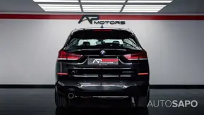 BMW X1 25 e xDrive Pack M de 2021