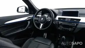 BMW X1 25 e xDrive Pack M de 2021