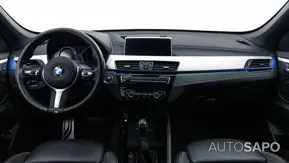 BMW X1 25 e xDrive Pack M de 2021