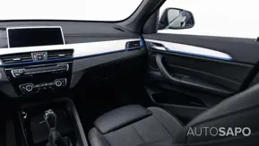 BMW X1 25 e xDrive Pack M de 2021