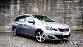 Peugeot 308 de 2016