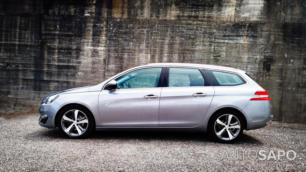 Peugeot 308 de 2016
