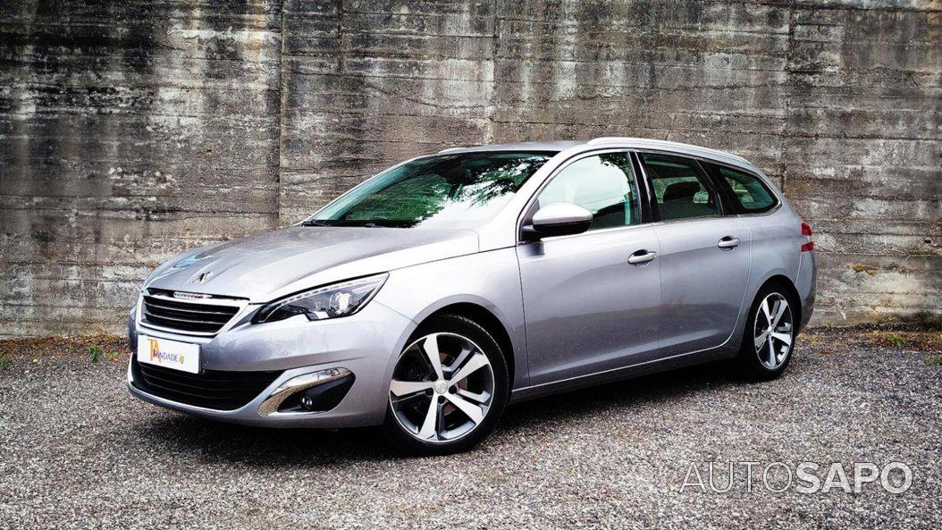Peugeot 308 de 2016