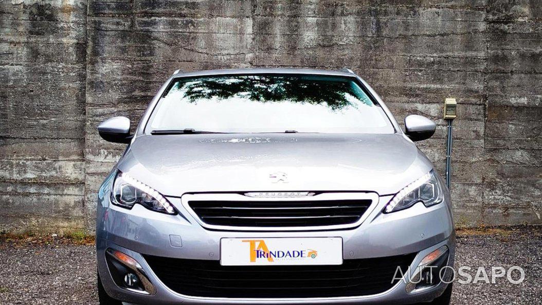 Peugeot 308 de 2016