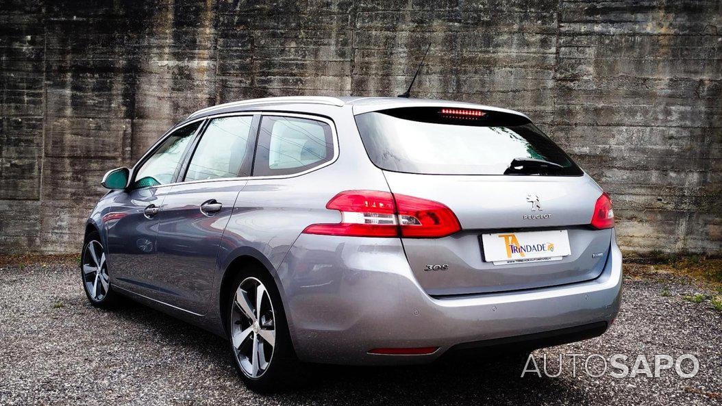 Peugeot 308 de 2016