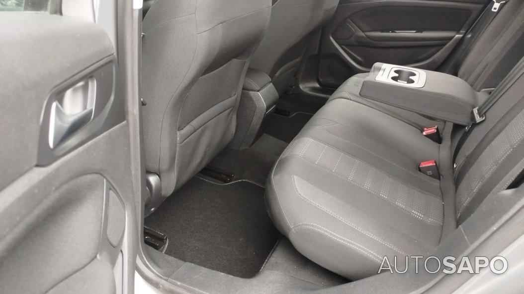 Peugeot 308 de 2016