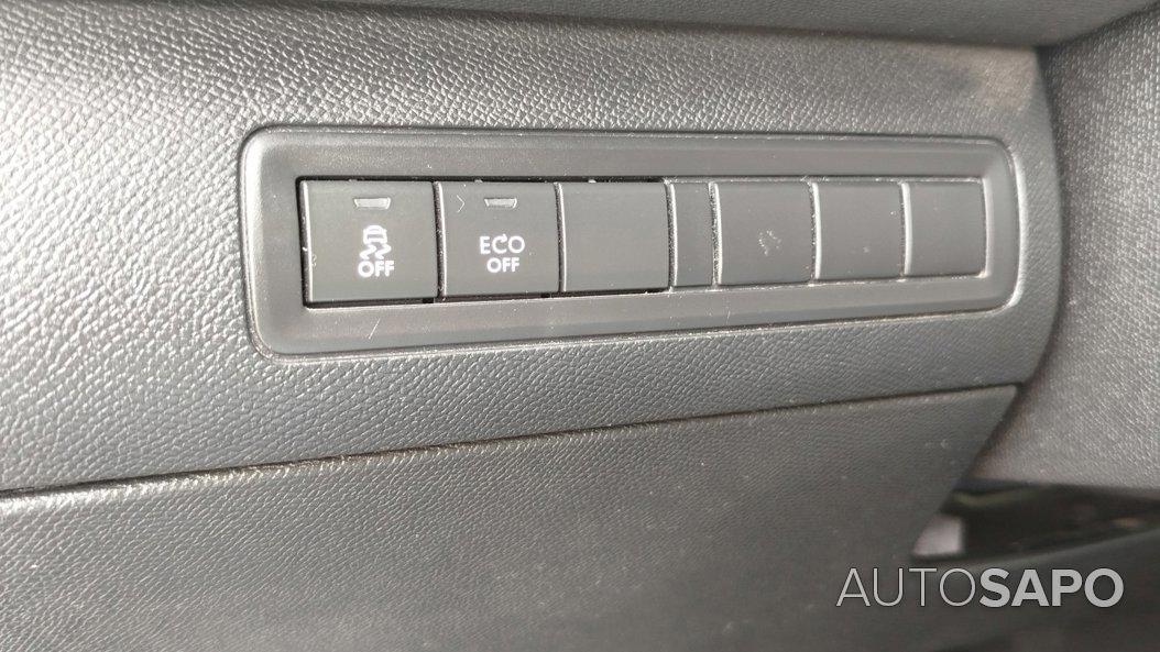 Peugeot 308 de 2016