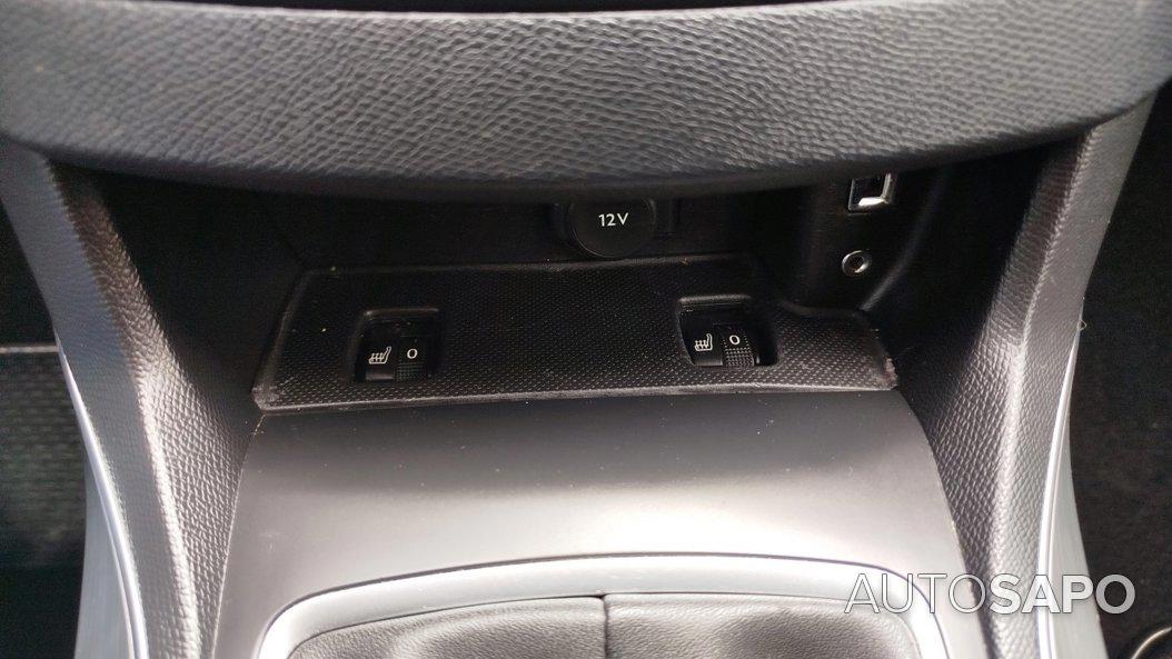 Peugeot 308 de 2016