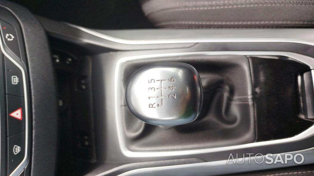 Peugeot 308 de 2016