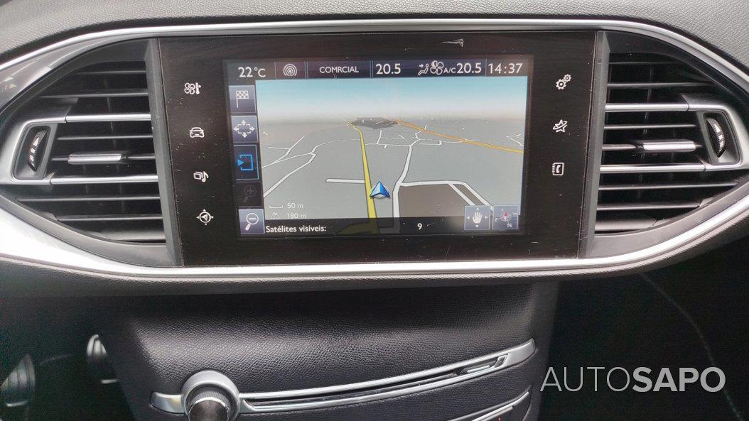 Peugeot 308 de 2016