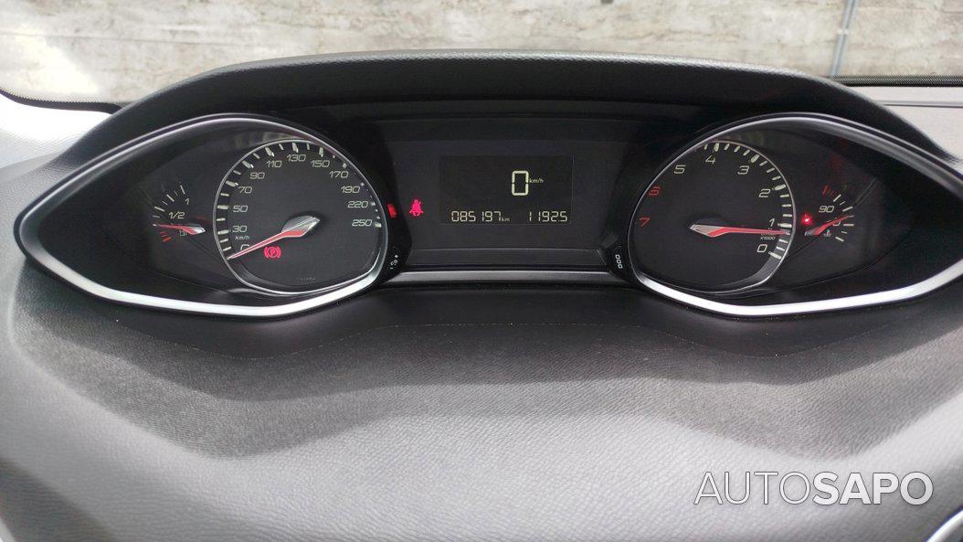 Peugeot 308 de 2016